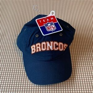 NFL Denver BRONCOS HAT. NWT